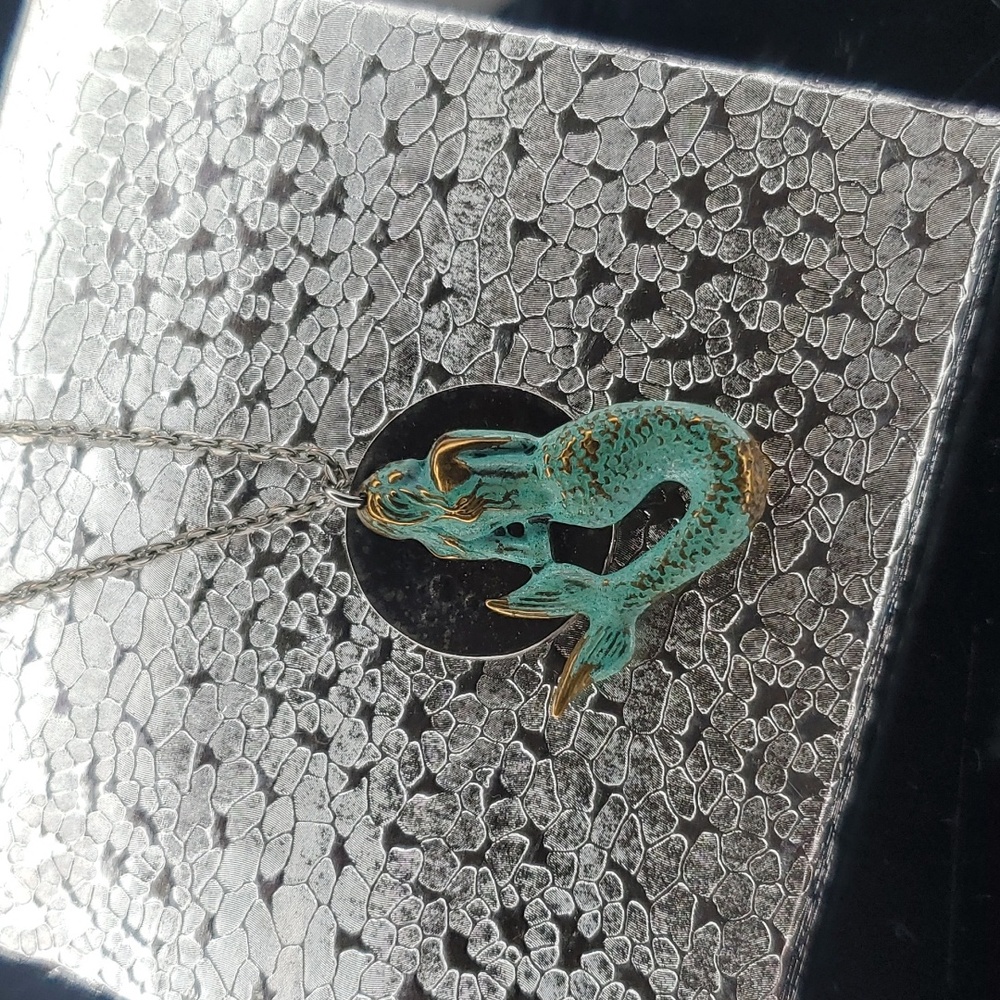 Mermaid Necklace